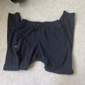 Mens under armour joggers